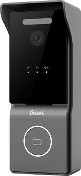 スマートインターホン 右