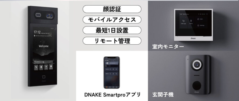 IPインターホン 機能紹介